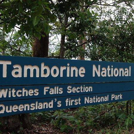 Witches Falls Cottages Mount Tamborine Exterior photo