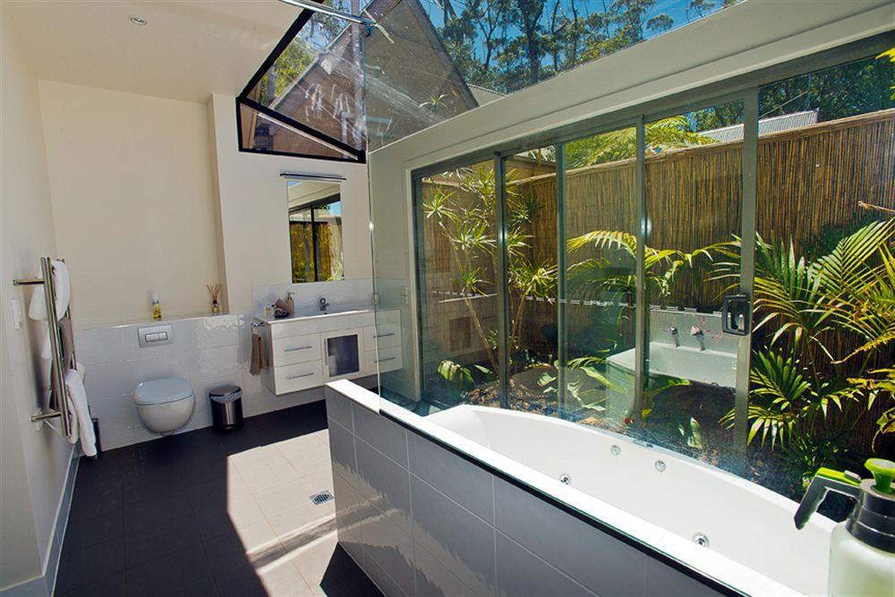 Witches Falls Cottages Mount Tamborine Exterior photo