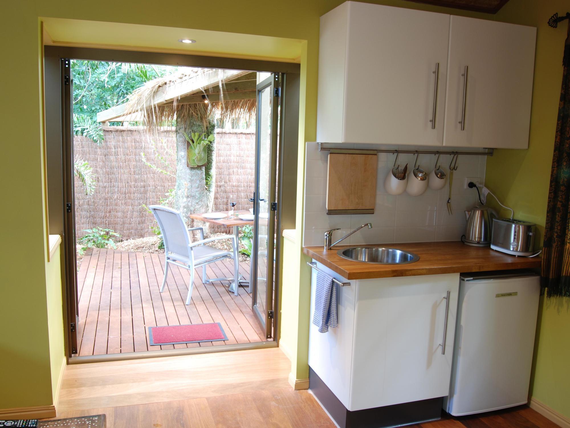 Witches Falls Cottages Mount Tamborine Exterior photo