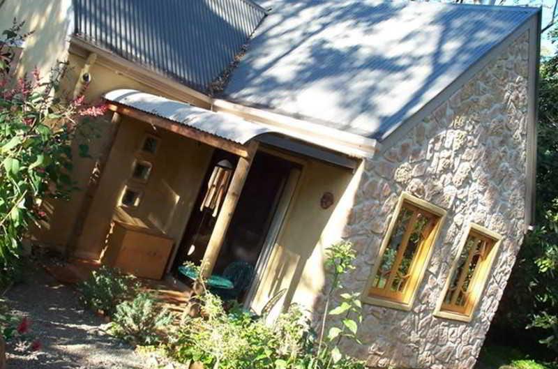 Witches Falls Cottages Mount Tamborine Exterior photo
