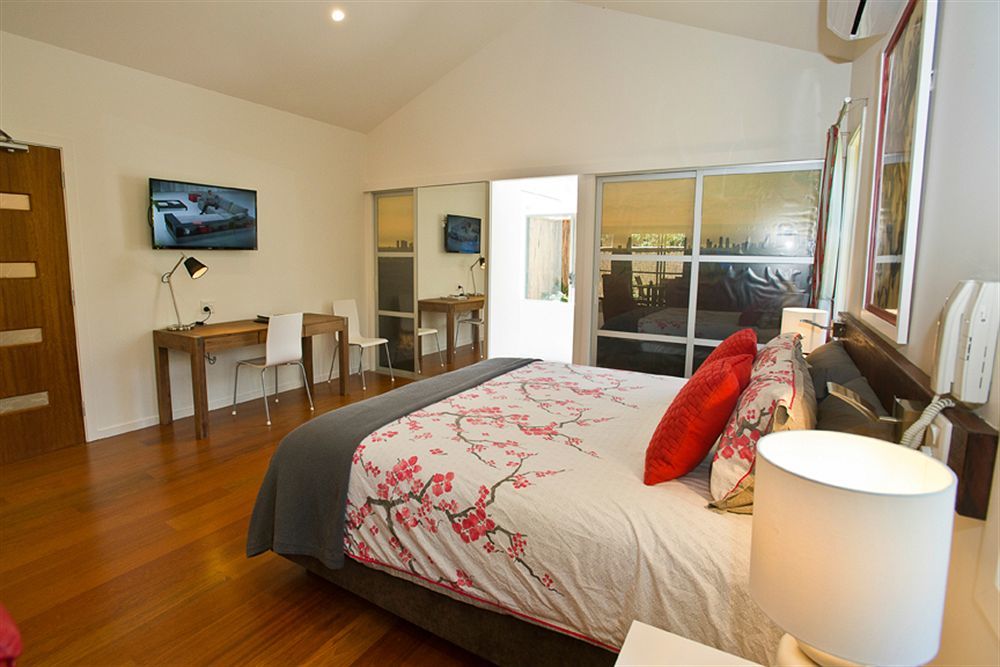 Witches Falls Cottages Mount Tamborine Exterior photo